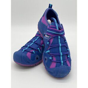 Merrell Kids Hydro2 Water Shoes Size 13 Blue/Purple